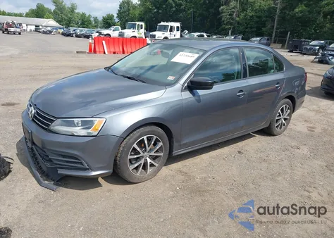 2016 Volkswagen Jetta 1.4T Se from USA, damaged, VIN 3VWD67AJ6GM286800